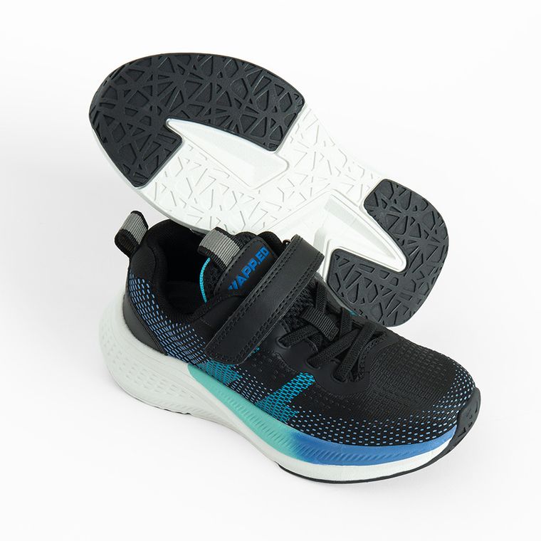 Cool Club, Pantofi sport pentru baieti, negru