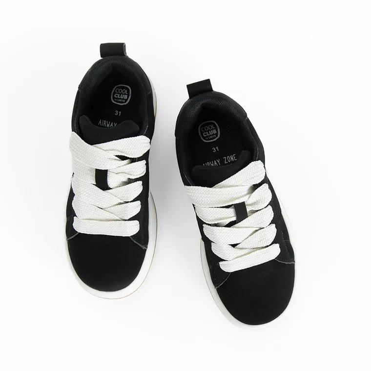 Cool Club, Pantofi sport pentru baieti, negru