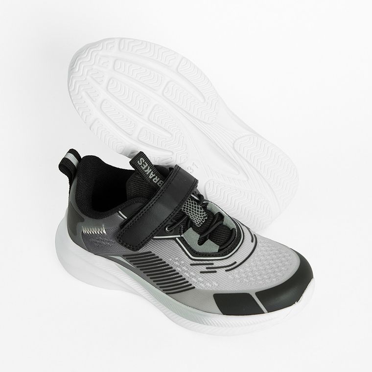 Cool Club, Pantofi sport pentru baieti, negru