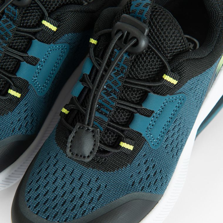 Cool Club, Pantofi sport pentru baieti, turcoaz