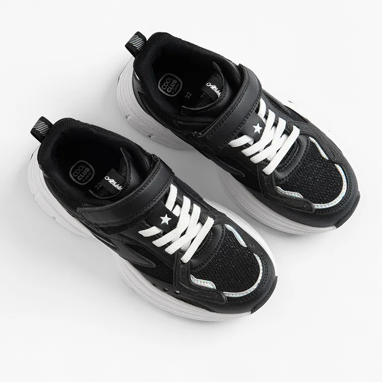 Cool Club, Pantofi sport pentru fete, negru