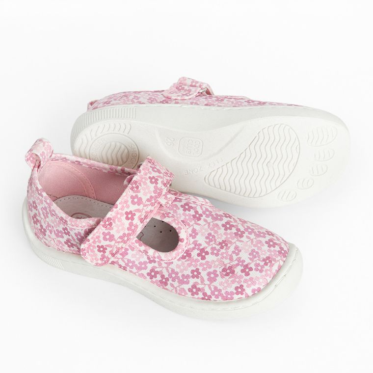 Cool Club, Papuci de casa pentru fete, roz, Comfort-Fit