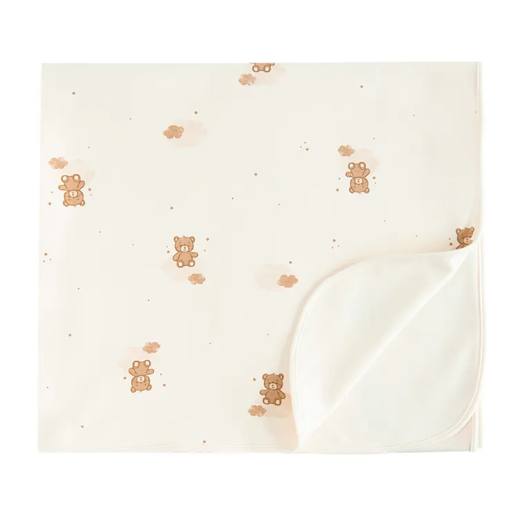 Cool Club, Patura pentru copii, bej, 80-100 cm