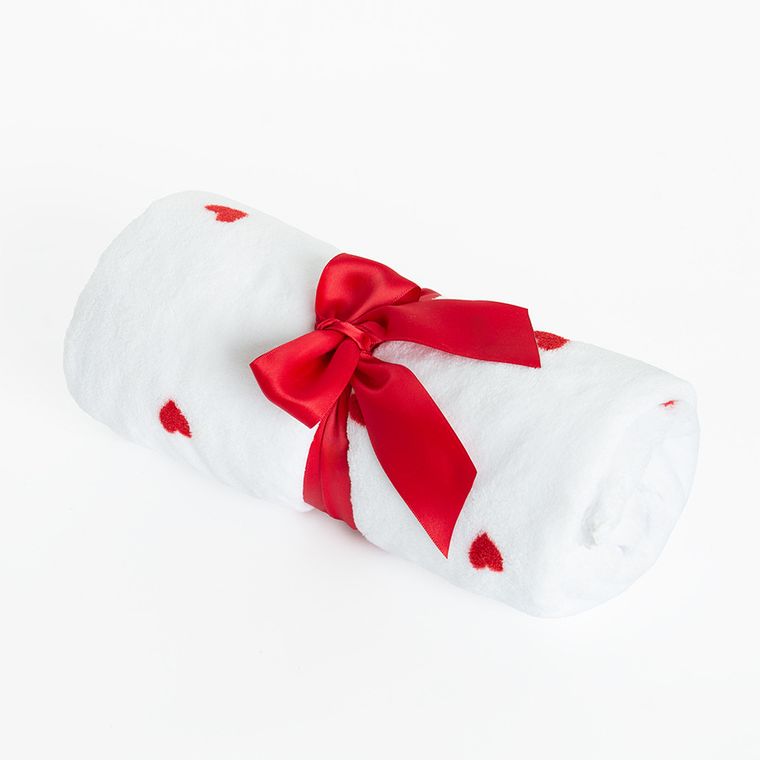 Cool Club, Patura pentru fete, alb, 80-100 cm