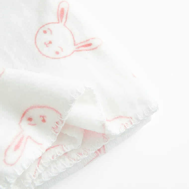 Cool Club, Patura pentru fete, alb, 80-100cm