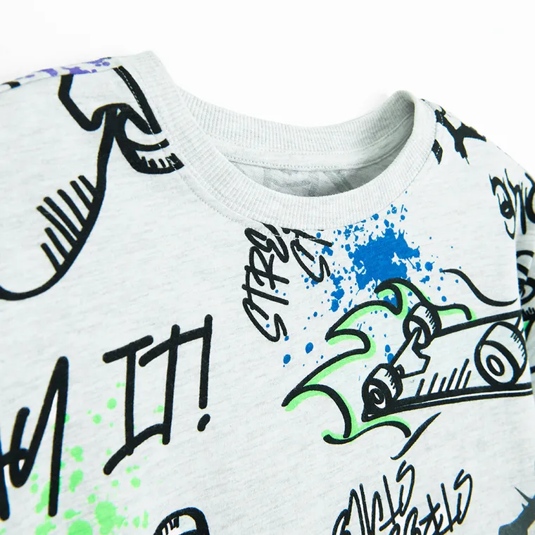 Cool Club, Pijama pentru baieti, mix