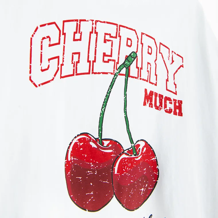 Cool Club, Pijama pentru fete, alb-albastru