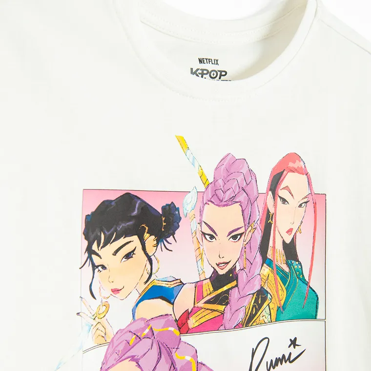 Cool Club, Pijama pentru fete, mix, K-Pop Demon Hunters