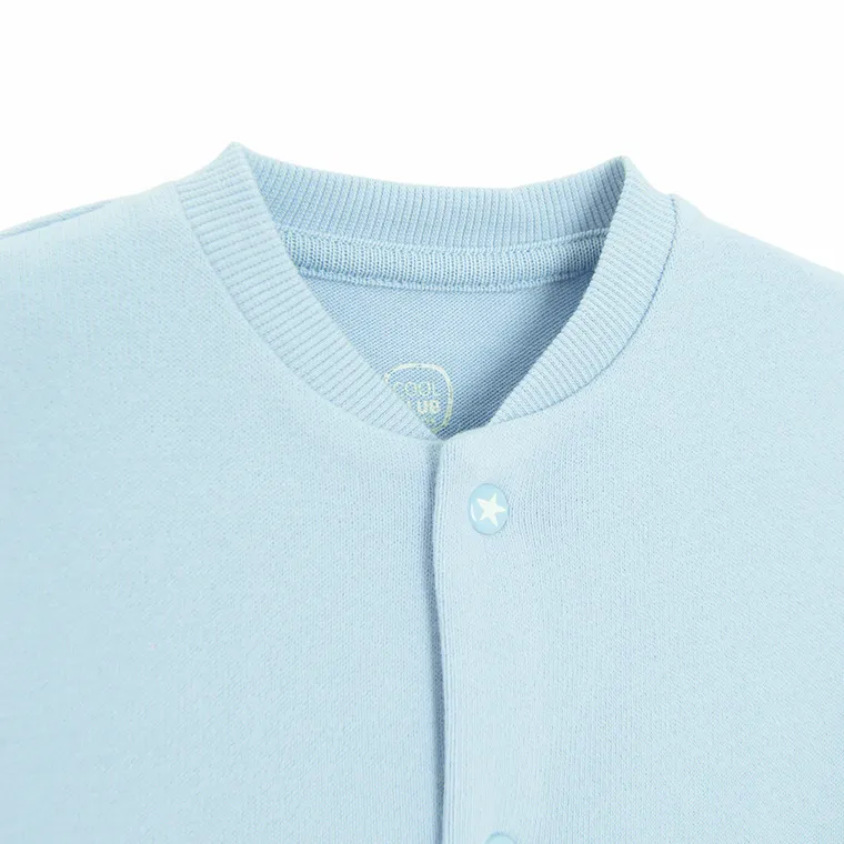 Cool Club, Pijama tip salopeta pentru baieti, albastru