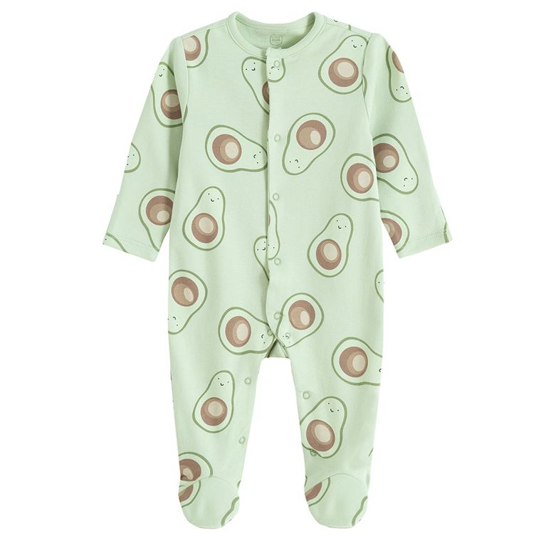 Cool Club, Pijama tip salopeta pentru bebelusi, mix, set, 2 buc.