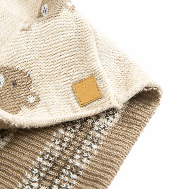 Cool Club, Pulover pentru baieti, bej