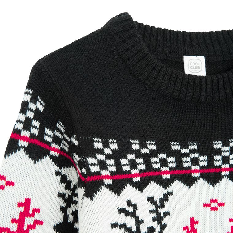 Cool Club, Pulover pentru baieti, mix