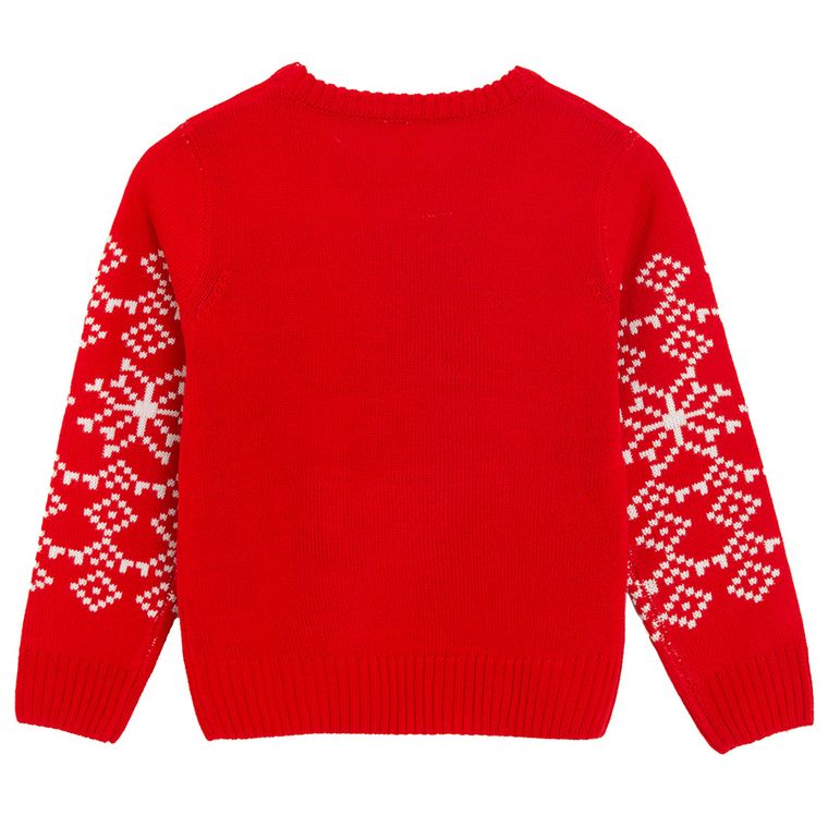 Cool Club, Pulover pentru baieti, rosu