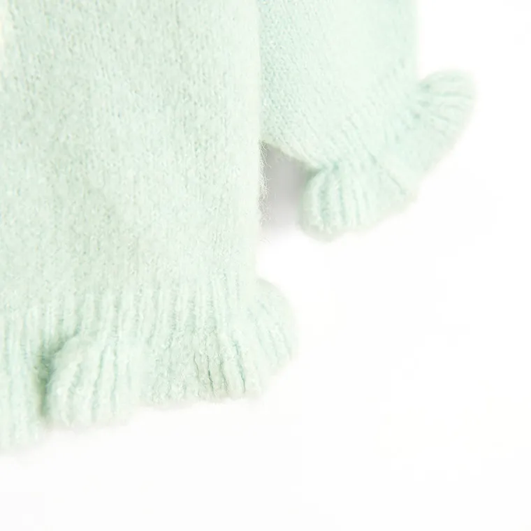 Cool Club, Pulover pentru fete, menta verde