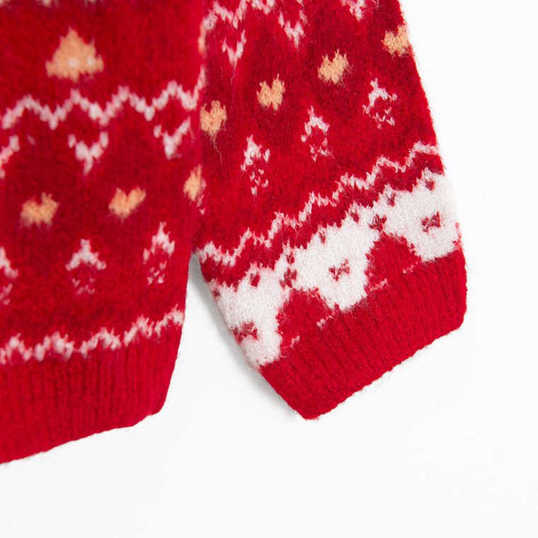 Cool Club, Pulover pentru fete, rosu