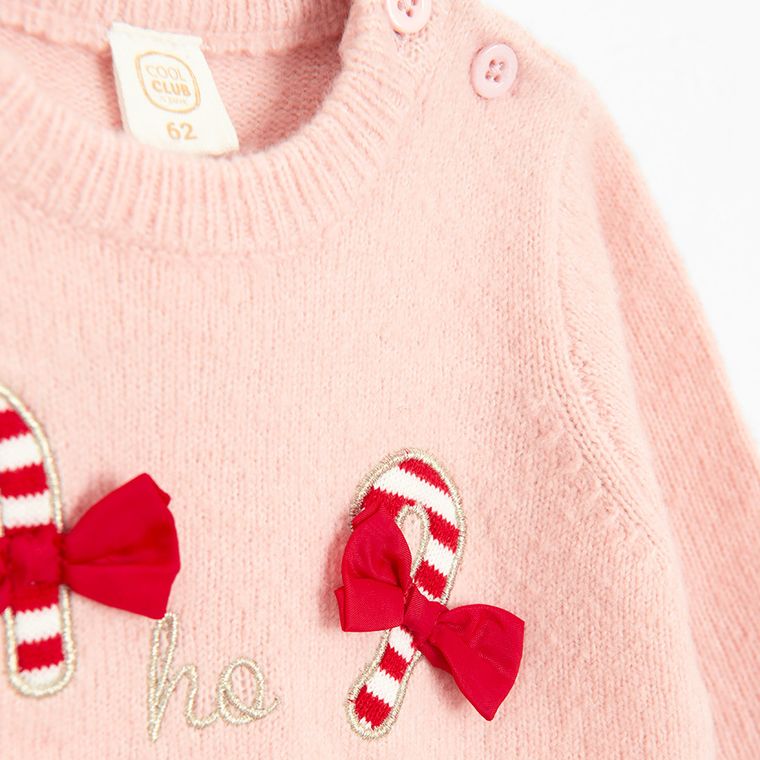 Cool Club, Pulover pentru fete, roz
