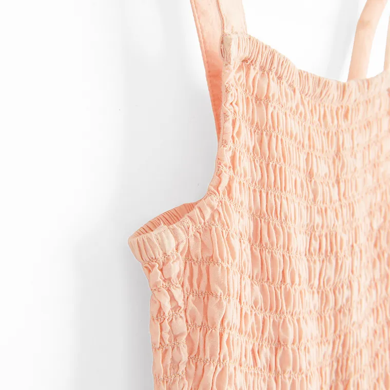 Cool Club, Rochie cu bretele pentru fete, portocaliu