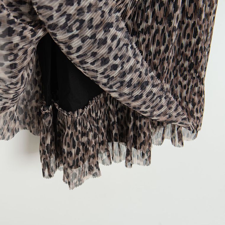 Cool Club, Rochie cu maneca lunga pentru fete, mix