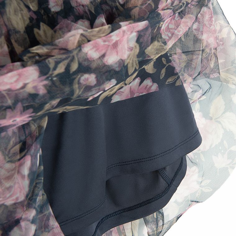 Cool Club, Rochie cu maneca scurta pentru fete, mix