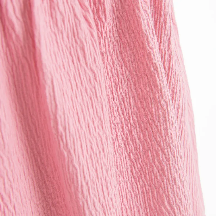 Cool Club, Rochie cu maneca scurta pentru fete, roz