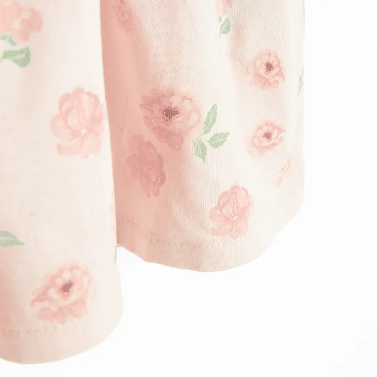 Cool Club, Rochie cu maneca scurta pentru fete, roz