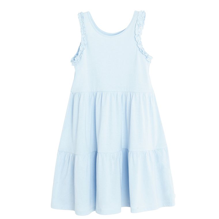 Cool Club, Rochie fara maneci pentru fete, mix, set, 2 buc.