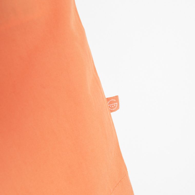 Cool Club, Rochie fara maneci pentru fete, portocaliu