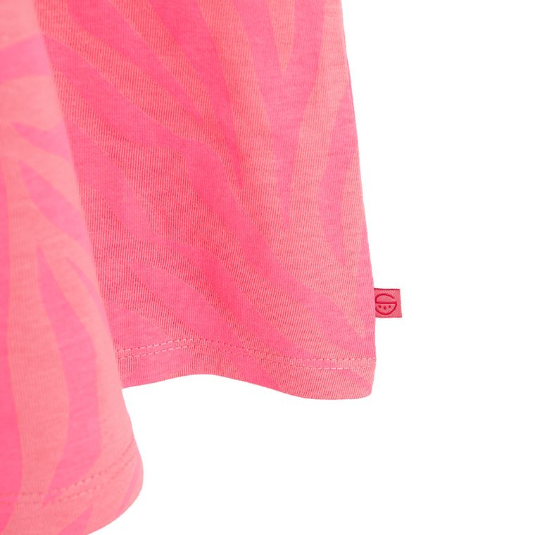 Cool Club, Rochie fara maneci pentru fete, roz