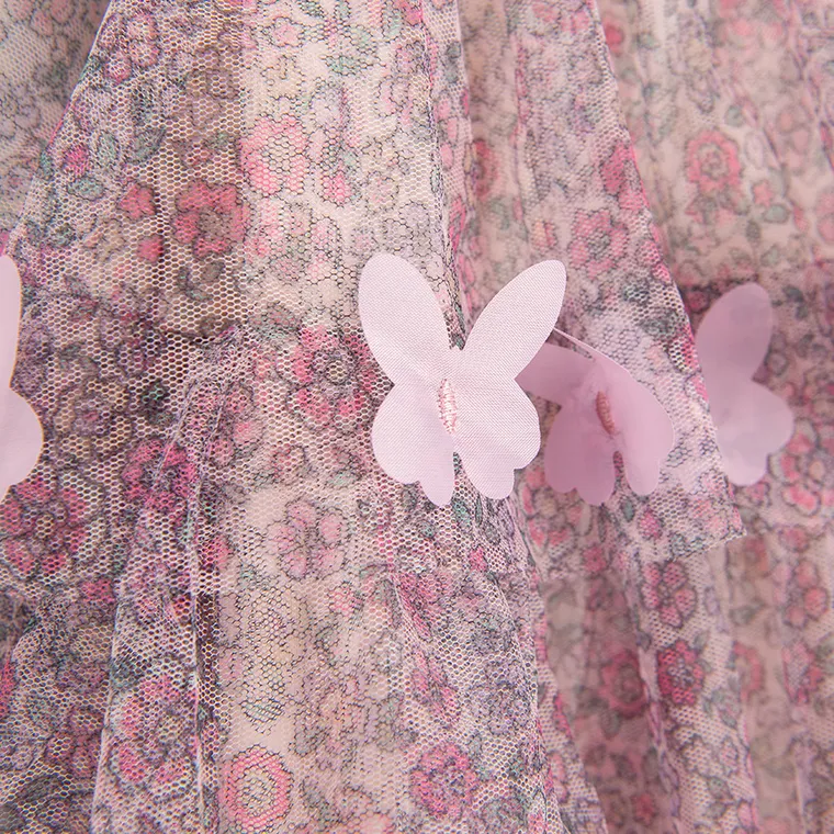 Cool Club, Rochie fara maneci pentru fete, roz