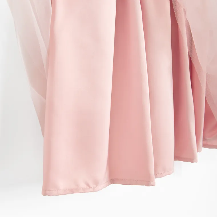 Cool Club, Rochie fara maneci pentru fete, roz