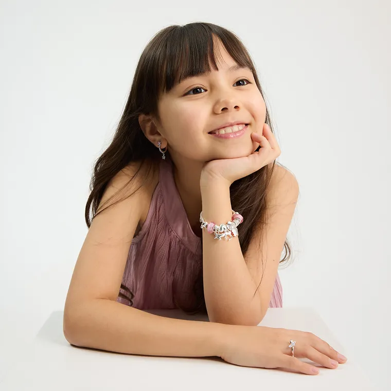 Cool Club, Rochie fara maneci pentru fete, roz