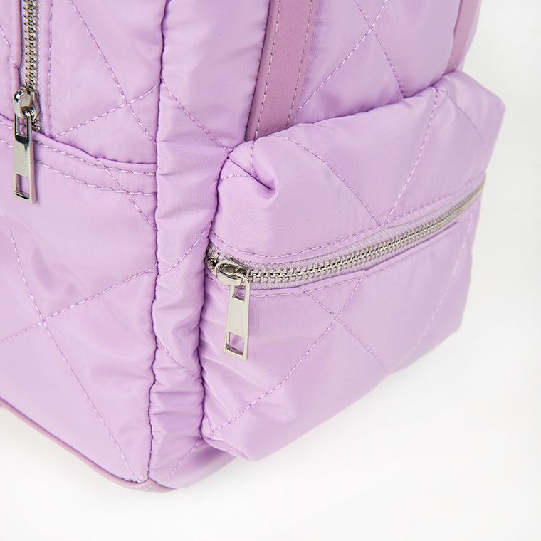 Cool Club, rucsac cu esarfa, violet