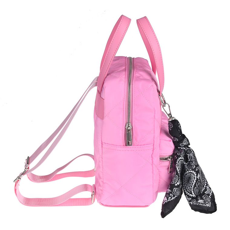 Cool Club, rucsac cu esarfa, violet