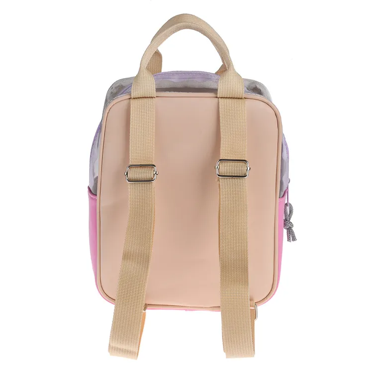 Cool Club, rucsac, pastel