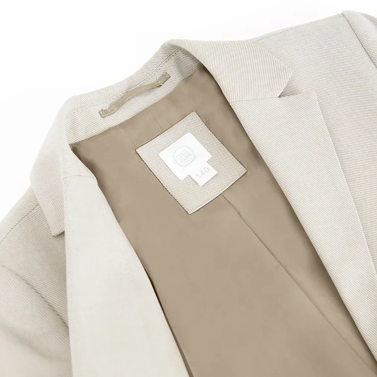 Cool Club, Sacou pentru baieti, bej