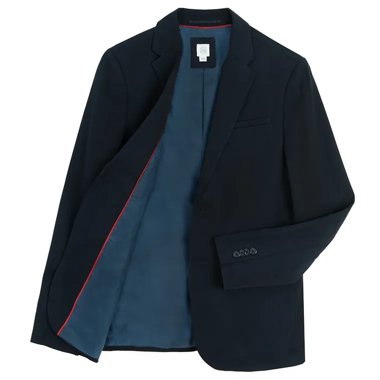 Cool Club, Sacou pentru baieti, bleumarin