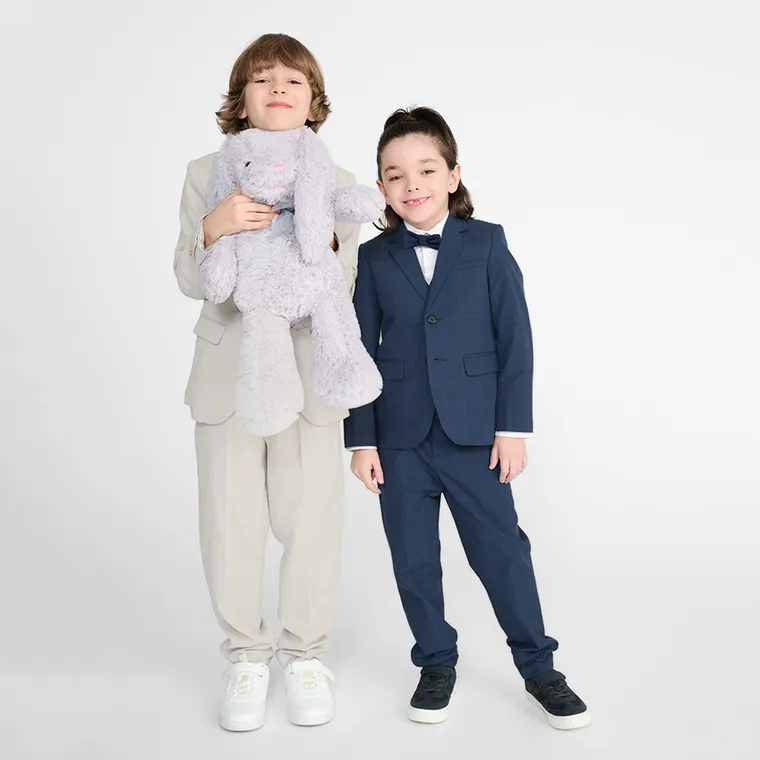 Cool Club, Sacou pentru baieti, bleumarin