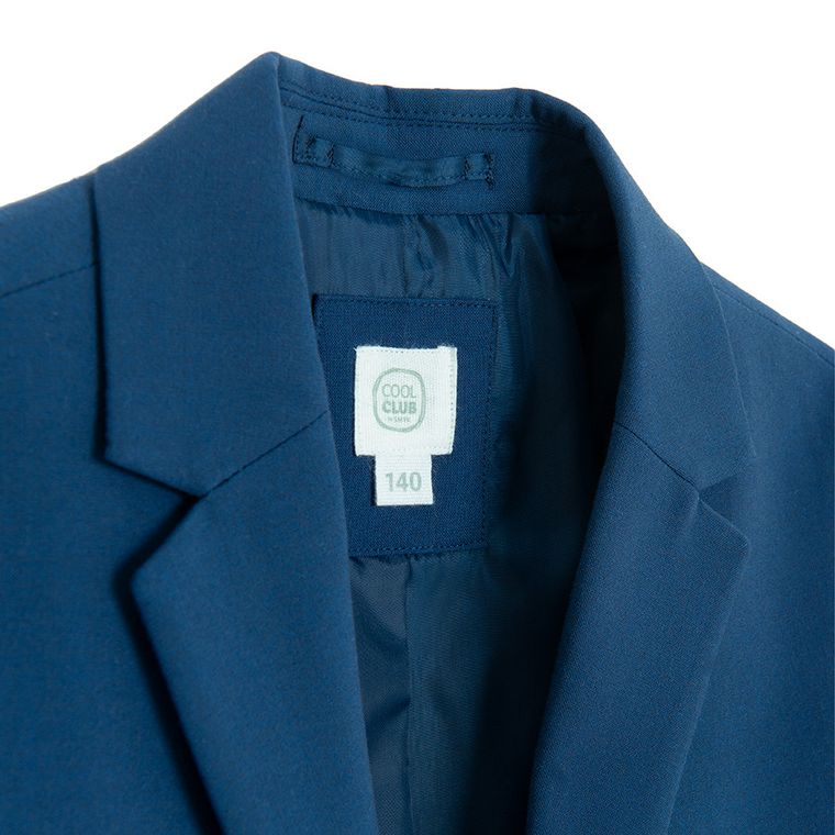 Cool Club, Sacou pentru baieti, bleumarin