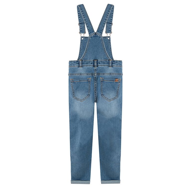 Cool Club, Salopeta de blugi pentru baieti, denim