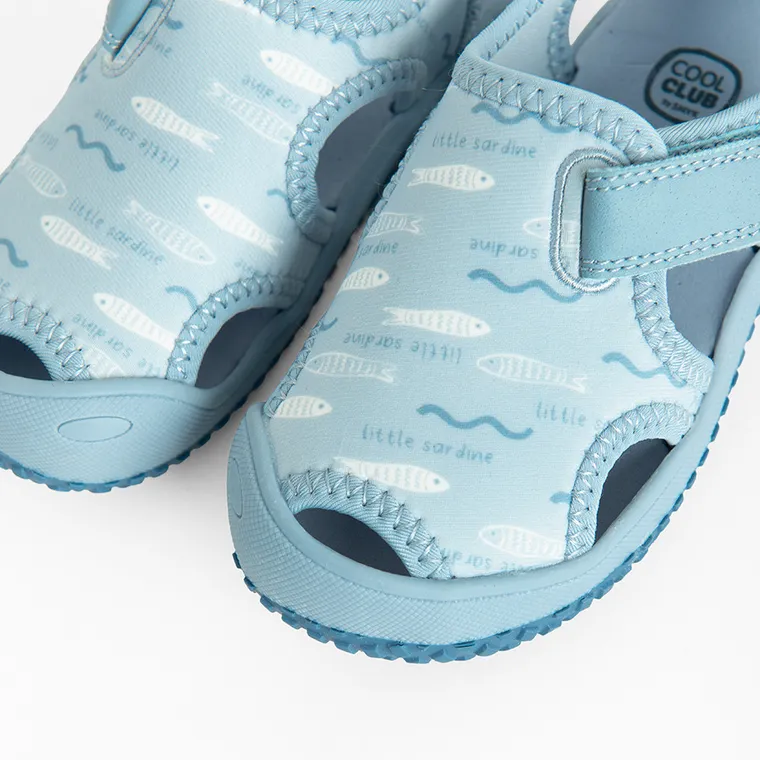 Cool Club, Sandale pentru baieti, albastru