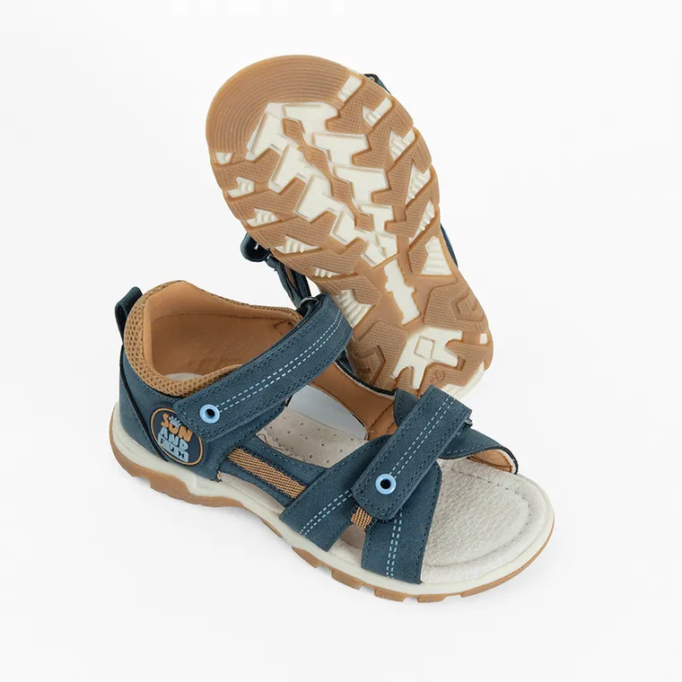 Cool Club, Sandale pentru baieti, bleumarin