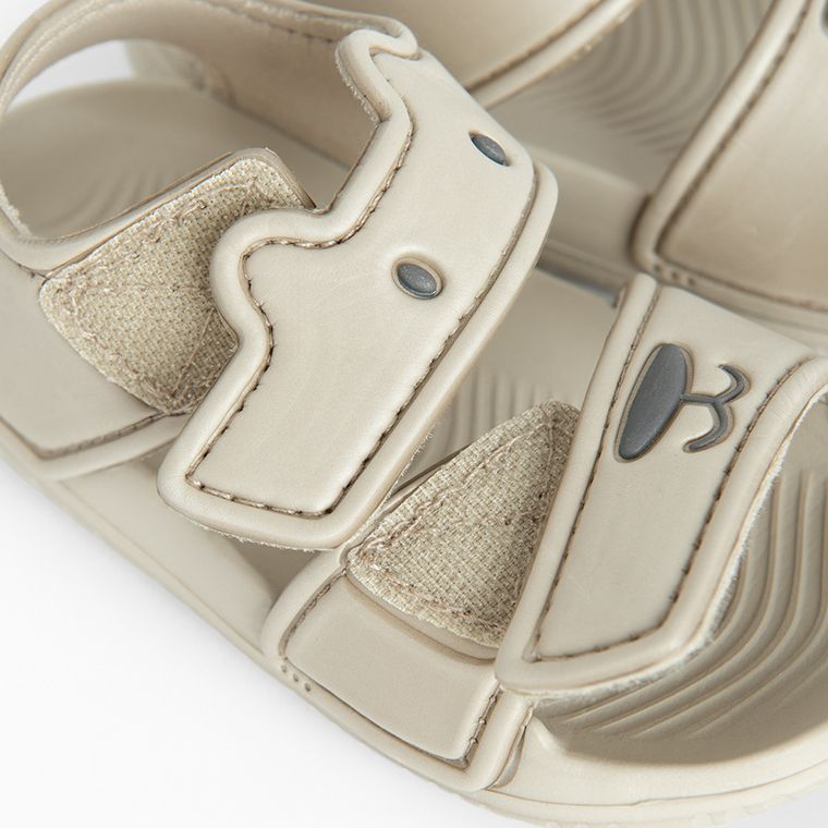 Cool Club, Sandale pentru baieti, maro