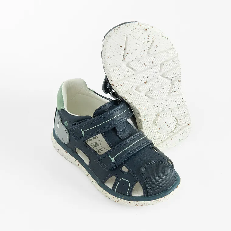 Cool Club, Sandale pentru baieti, parfumati, bleumarin