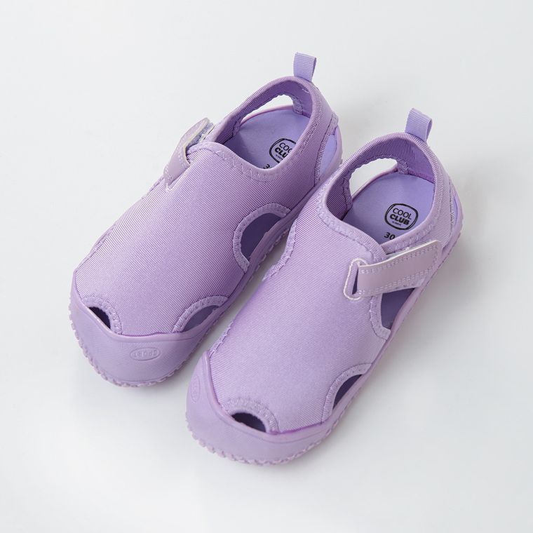 Cool Club, Sandale pentru fete, mov, Sport