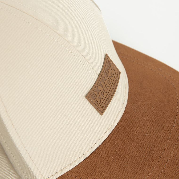 Cool Club, Sapca pentru baieti, bej