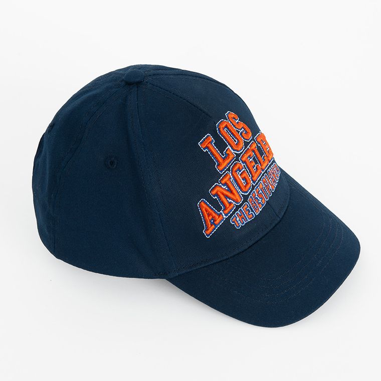 Cool Club, Sapca pentru baieti, bleumarin