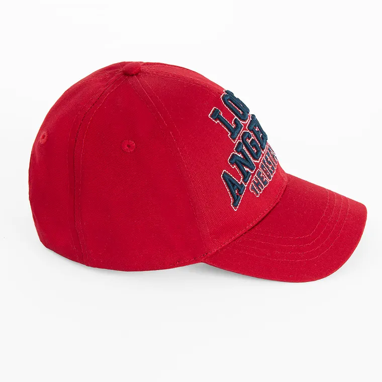 Cool Club, Sapca pentru baieti, rosu