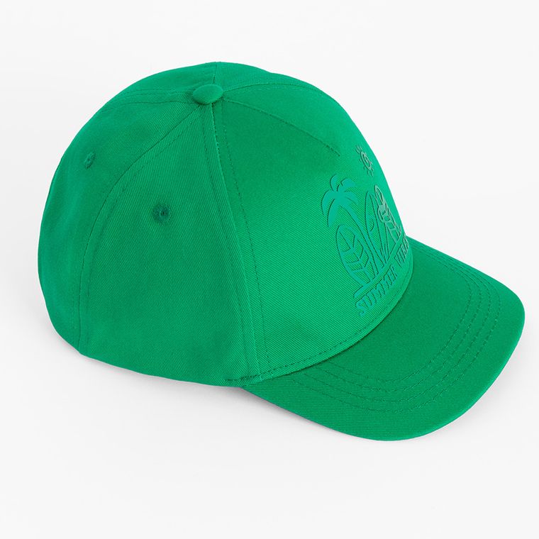 Cool Club, Sapca pentru baieti, verde