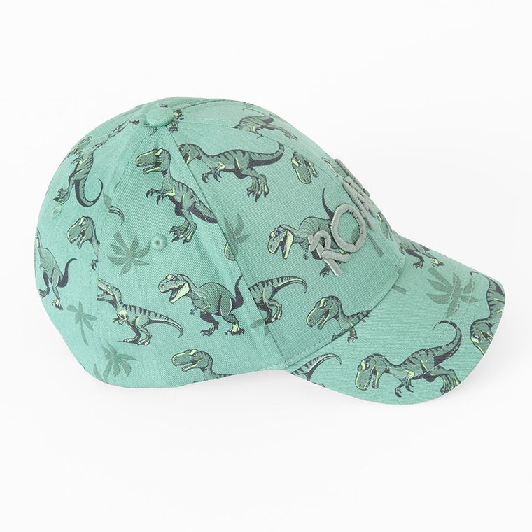 Cool Club, Sapca pentru baieti, verde