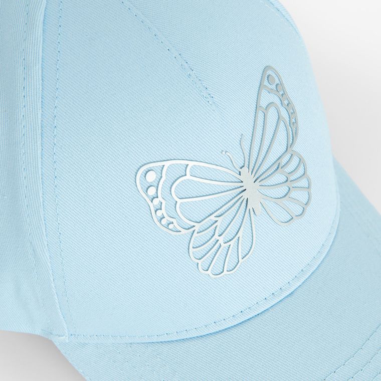 Cool Club, Sapca pentru fete, albastru